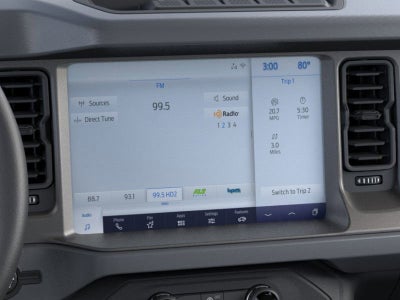 2026 Ford Bronco Base