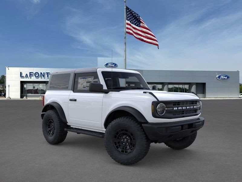 2026 Ford Bronco Base