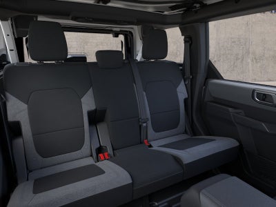 2026 Ford Bronco Big Bend InTransit