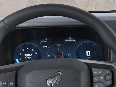 2026 Ford Bronco Big Bend InTransit
