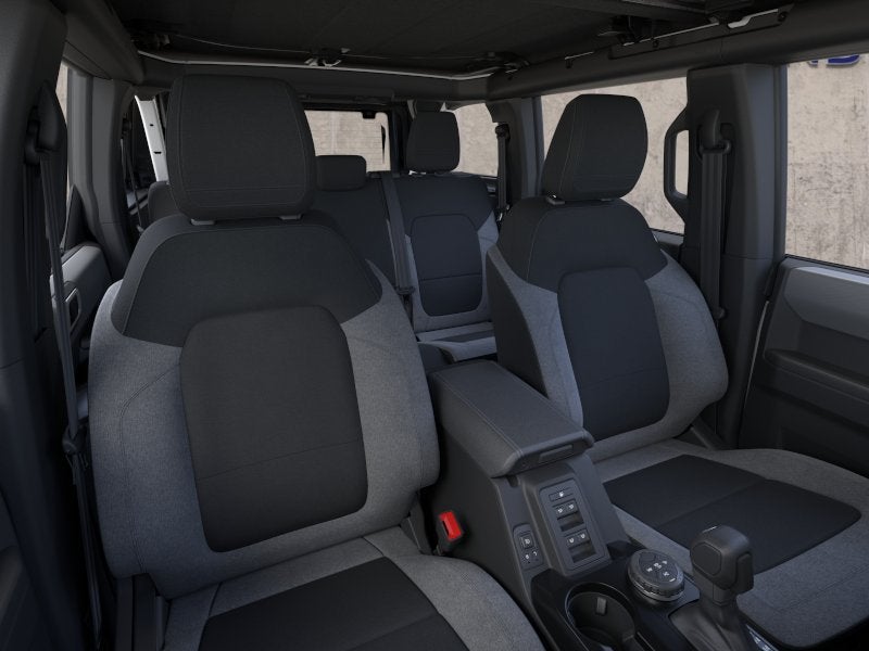 2026 Ford Bronco Big Bend InTransit