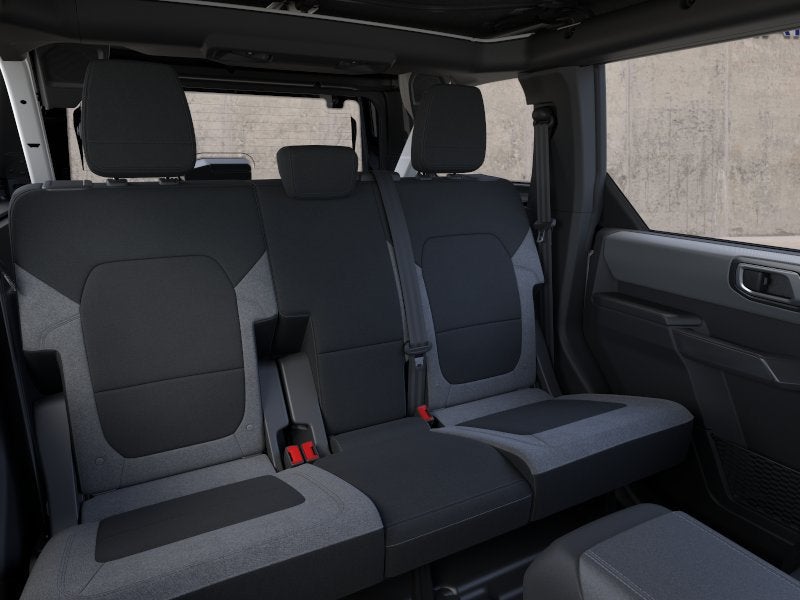 2026 Ford Bronco Big Bend InTransit