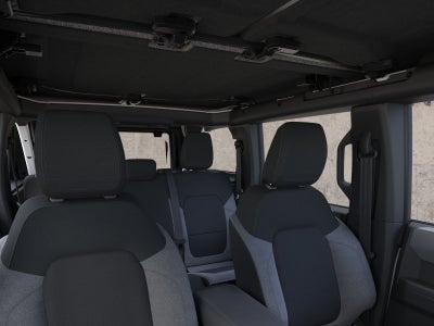 2026 Ford Bronco Big Bend InTransit