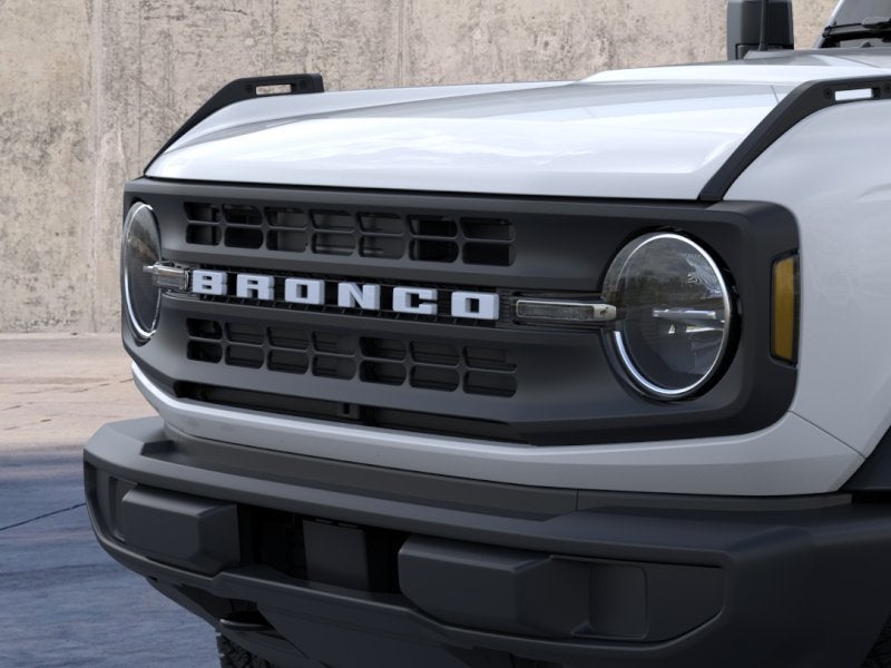 2026 Ford Bronco Big Bend InTransit
