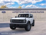 2026 Ford Bronco Big Bend InTransit