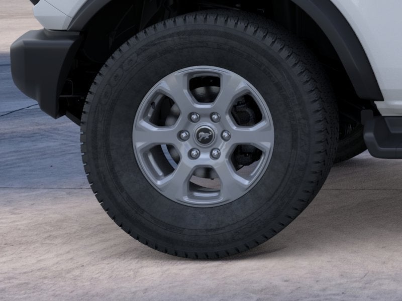 2026 Ford Bronco Big Bend InTransit
