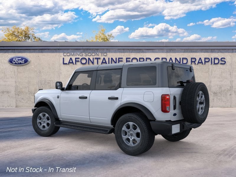 2026 Ford Bronco Big Bend InTransit