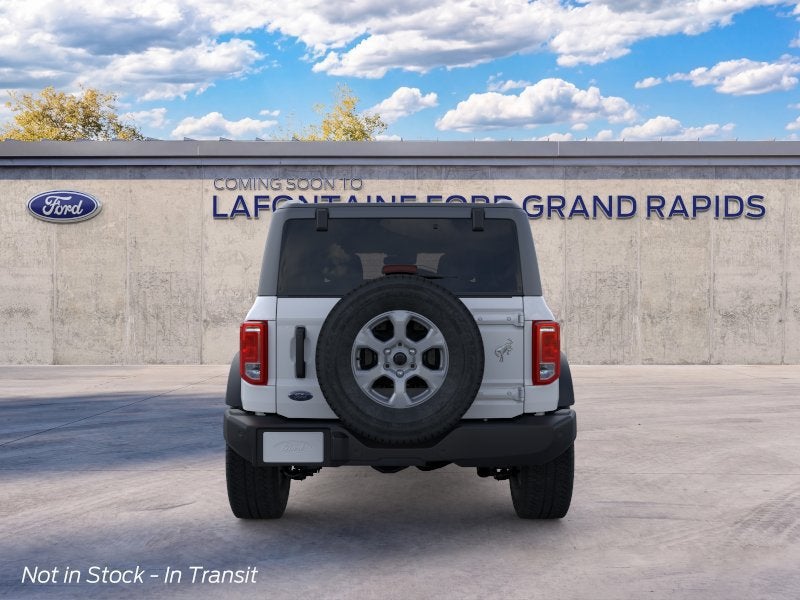 2026 Ford Bronco Big Bend InTransit