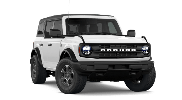 2026 Ford Bronco Big Bend InTransit