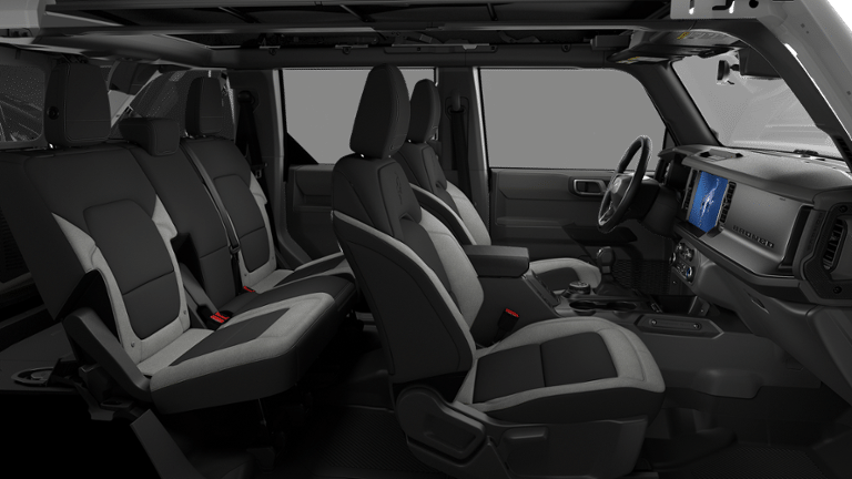 2026 Ford Bronco Big Bend InTransit