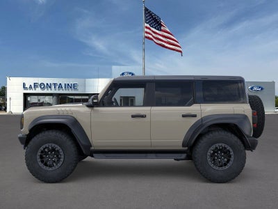 2025 Ford Bronco Raptor