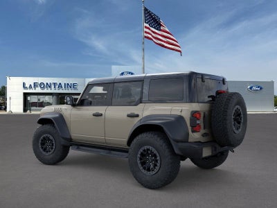 2025 Ford Bronco Raptor