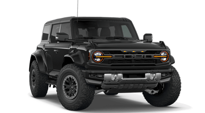 2026 Ford Bronco Raptor InTransit