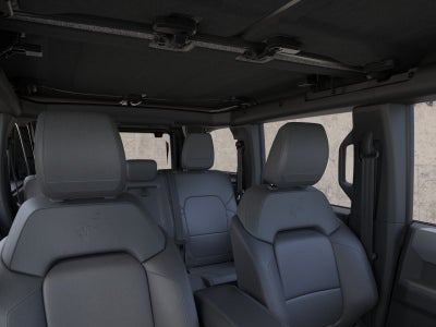 2026 Ford Bronco Big Bend InTransit