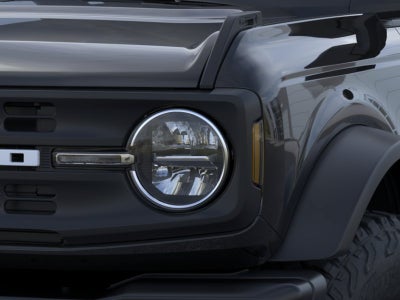 2026 Ford Bronco Big Bend InTransit