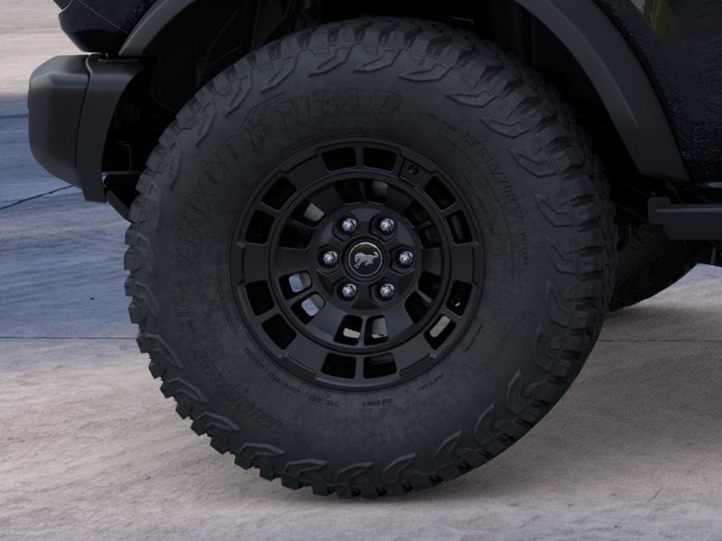 2026 Ford Bronco Big Bend InTransit