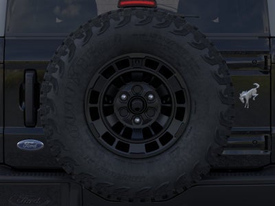 2026 Ford Bronco Big Bend InTransit