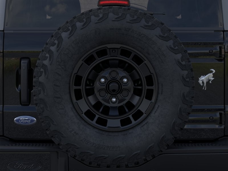 2026 Ford Bronco Big Bend InTransit