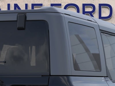 2026 Ford Bronco Big Bend InTransit