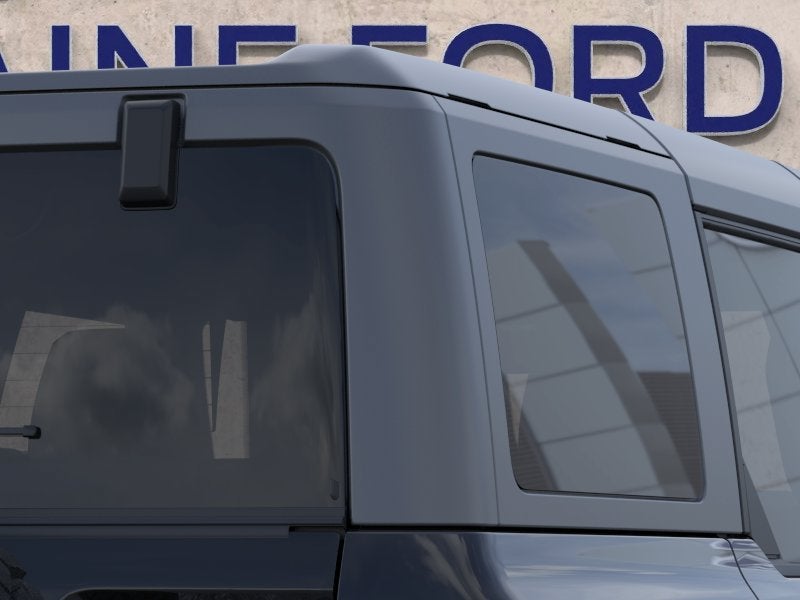 2026 Ford Bronco Big Bend InTransit