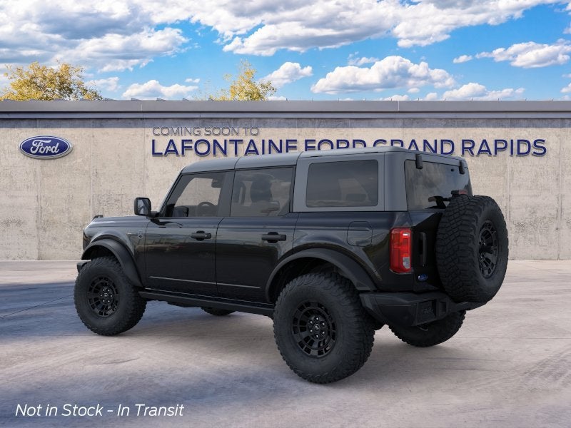 2026 Ford Bronco Big Bend InTransit