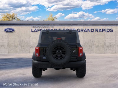 2026 Ford Bronco Big Bend InTransit