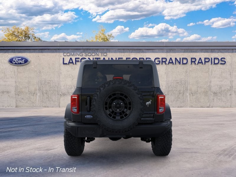 2026 Ford Bronco Big Bend InTransit