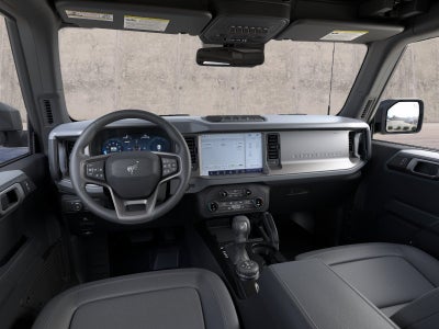 2026 Ford Bronco Big Bend InTransit