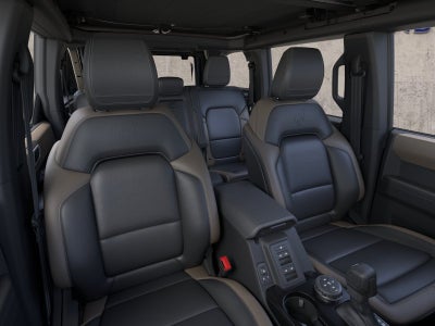 2026 Ford Bronco Big Bend InTransit