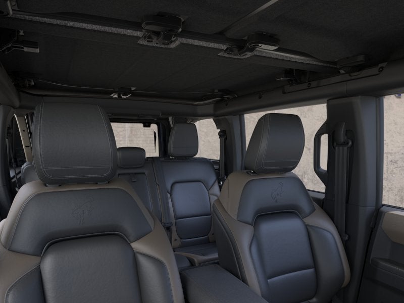 2026 Ford Bronco Big Bend InTransit