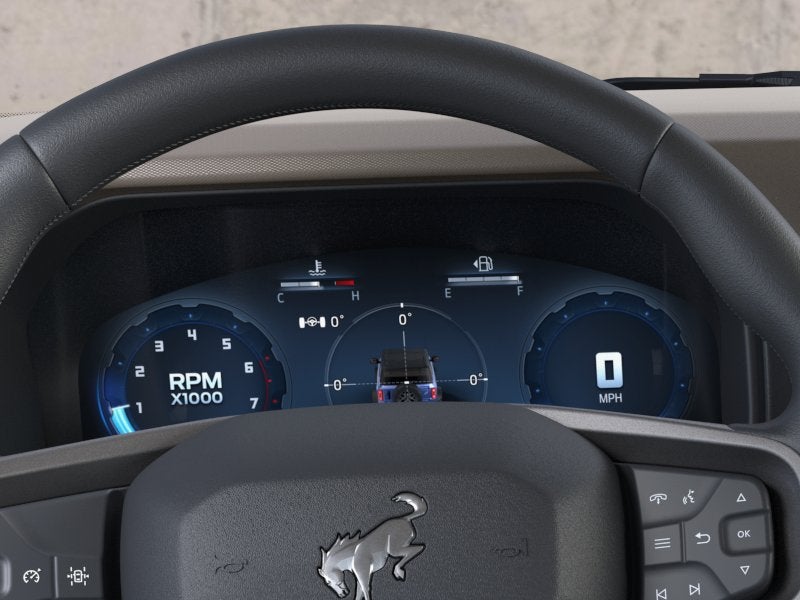 2026 Ford Bronco Big Bend InTransit