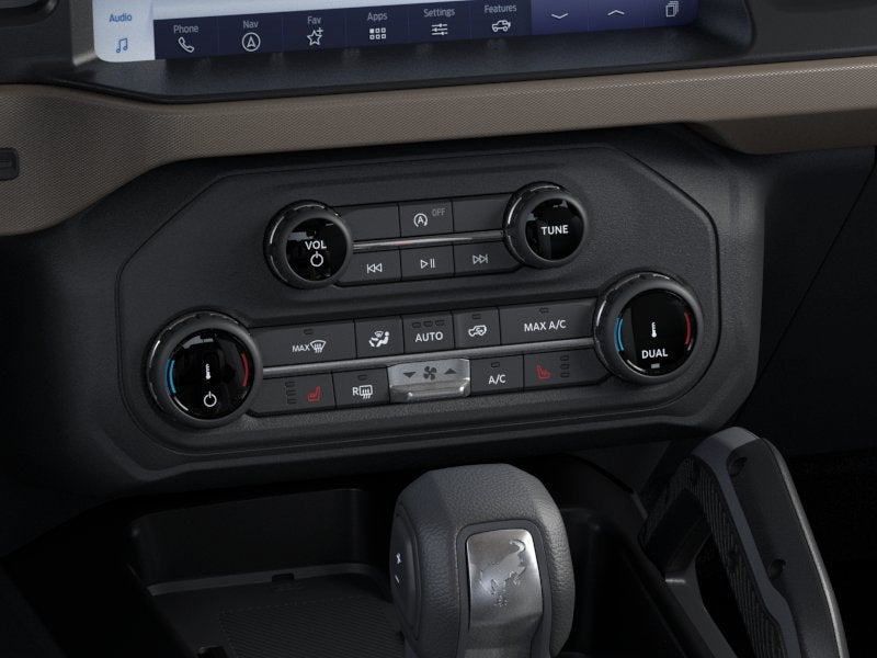 2026 Ford Bronco Big Bend InTransit