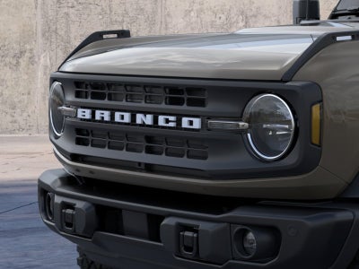 2026 Ford Bronco Big Bend InTransit