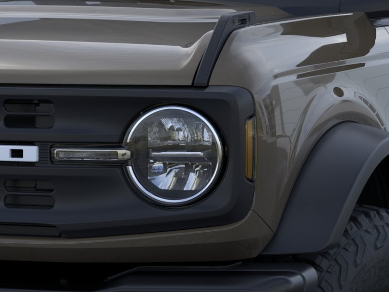 2026 Ford Bronco Big Bend InTransit