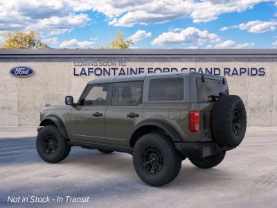 2026 Ford Bronco Big Bend InTransit