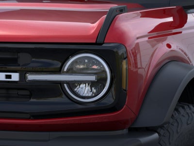 2026 Ford Bronco Outer Banks InTransit