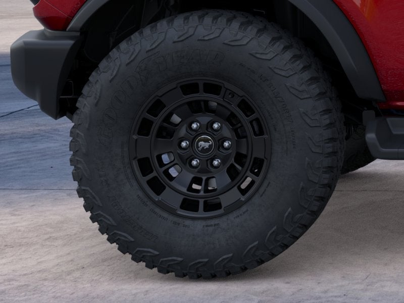 2026 Ford Bronco Outer Banks InTransit