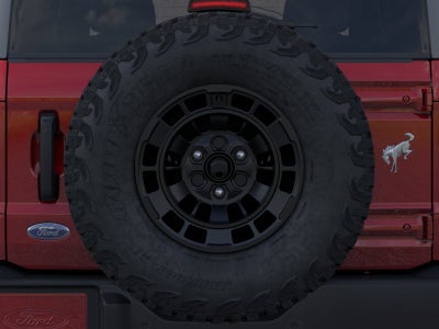 2026 Ford Bronco Outer Banks InTransit
