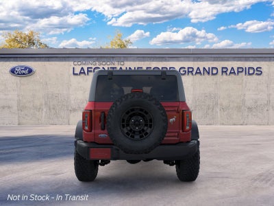 2026 Ford Bronco Outer Banks InTransit