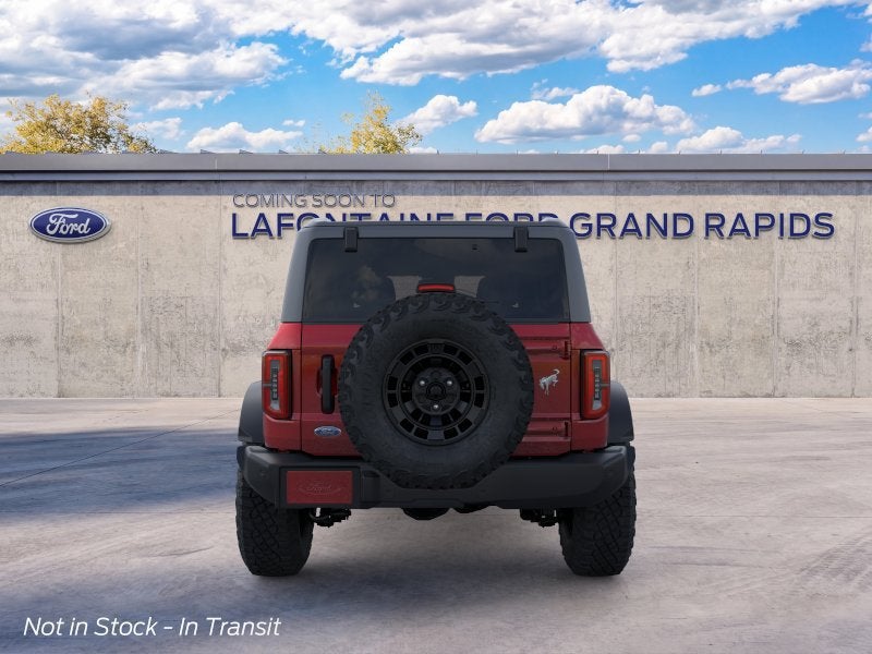 2026 Ford Bronco Outer Banks InTransit