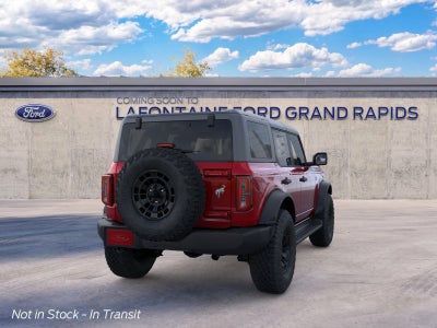 2026 Ford Bronco Outer Banks InTransit