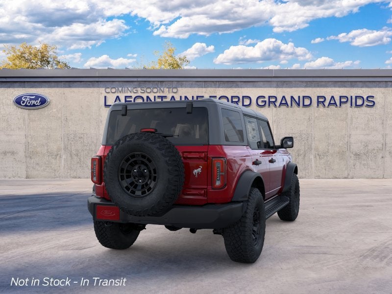 2026 Ford Bronco Outer Banks InTransit