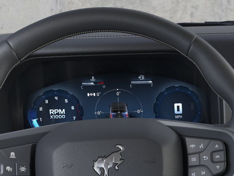 2026 Ford Bronco Outer Banks InTransit