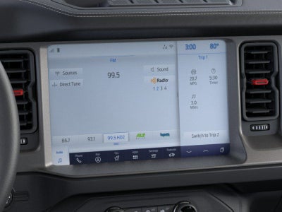 2026 Ford Bronco Outer Banks InTransit