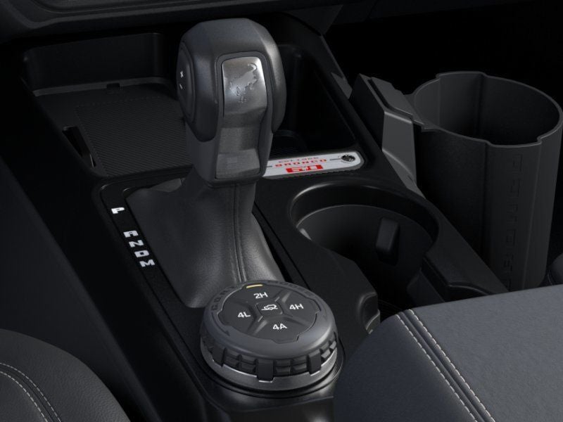 2026 Ford Bronco Outer Banks InTransit