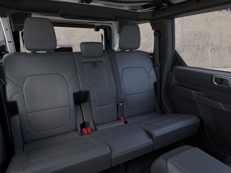 2026 Ford Bronco Badlands InTransit