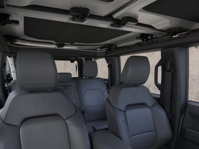 2026 Ford Bronco Badlands InTransit