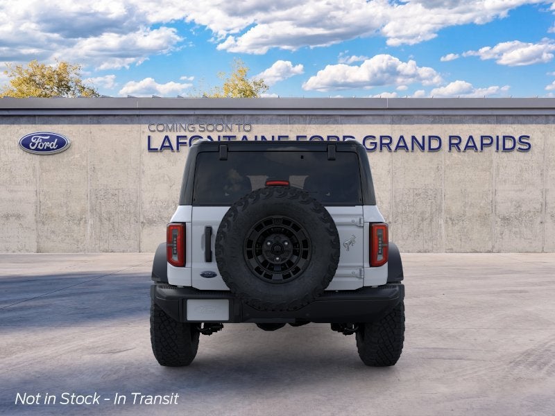 2026 Ford Bronco Badlands InTransit