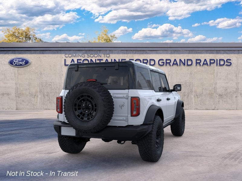 2026 Ford Bronco Badlands InTransit