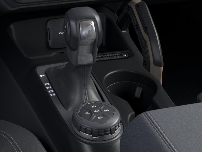 2025 Ford Bronco Badlands InTransit